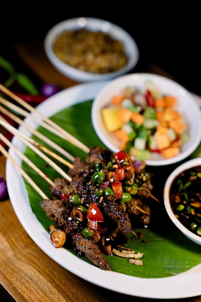 Sate Kambing